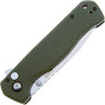 Складной нож CJRB CHORD J1927-MGN зеленый
